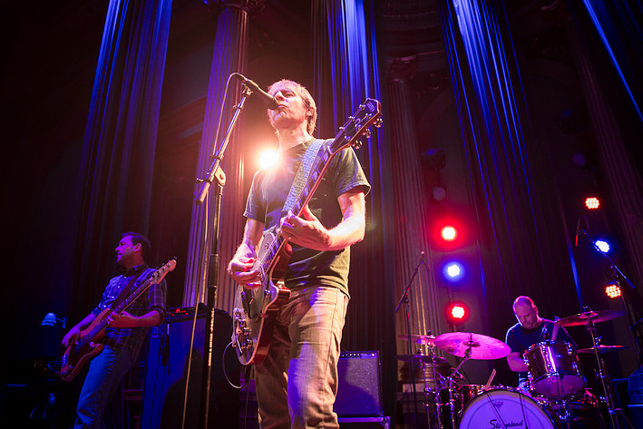 2015-05-08 - Mudhoney från Nalen, Stockholm