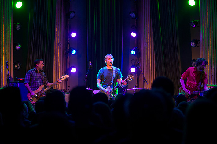 2015-05-08 - Mudhoney från Nalen, Stockholm