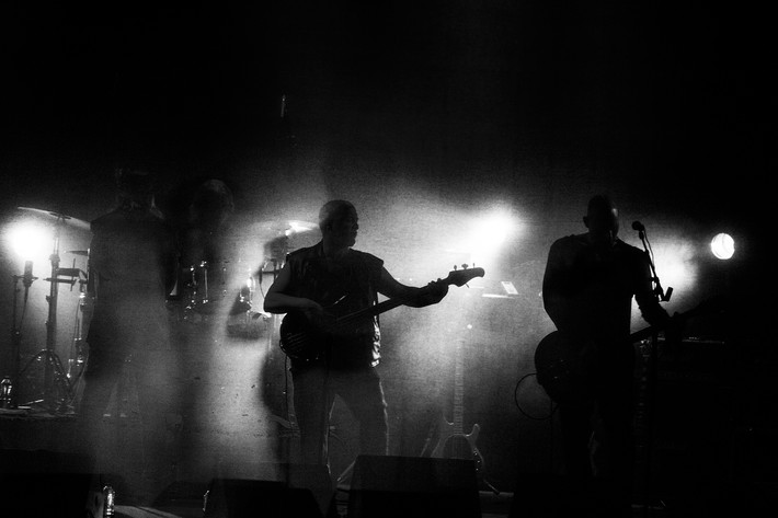 2015-05-09 - The Leather Nun från Södra Teatern, Stockholm