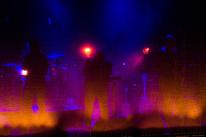 2015-05-09 - The Leather Nun från Södra Teatern, Stockholm