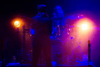 2015-05-09 - The Leather Nun från Södra Teatern, Stockholm