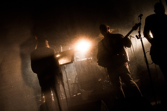 2015-05-09 - The Leather Nun från Södra Teatern, Stockholm