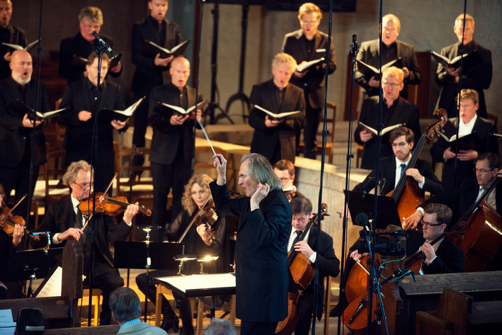 2015-05-09 - Radiokören från Engelbrektskyrkan, Stockholm