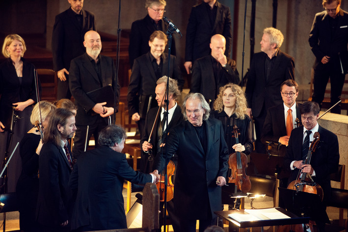 2015-05-09 - Radiokören från Engelbrektskyrkan, Stockholm
