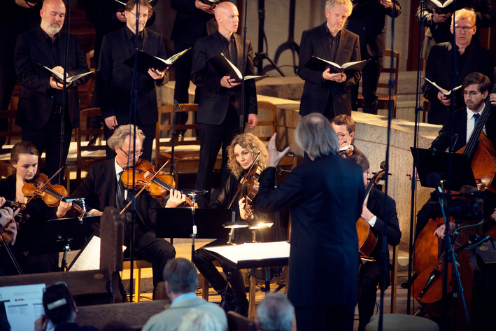 2015-05-09 - Radiokören från Engelbrektskyrkan, Stockholm