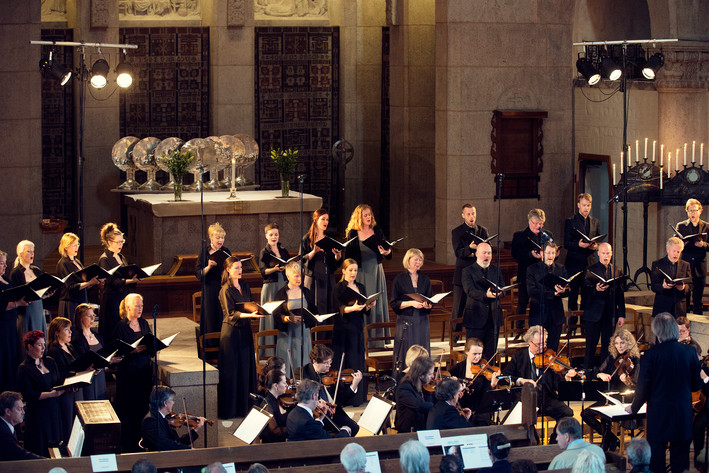 2015-05-09 - Radiokören från Engelbrektskyrkan, Stockholm