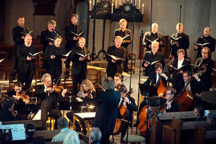 2015-05-09 - Radiokören från Engelbrektskyrkan, Stockholm