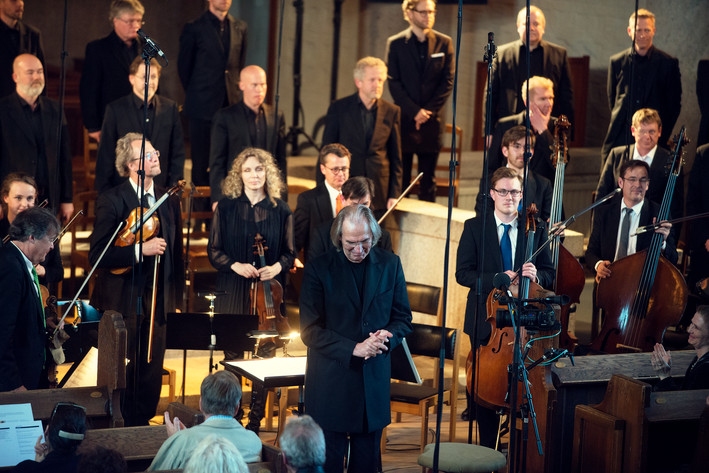 2015-05-09 - Radiokören från Engelbrektskyrkan, Stockholm