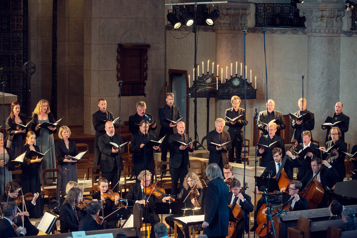 2015-05-09 - Radiokören från Engelbrektskyrkan, Stockholm