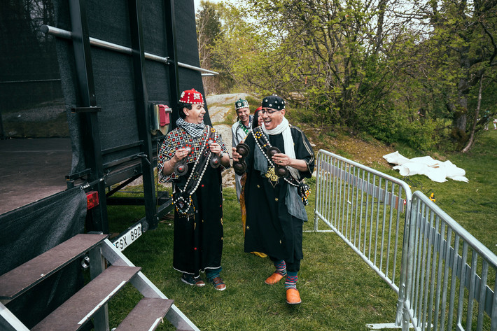 2015-05-09 - Achbal Souss från Biskopsgårdens dag, Göteborg