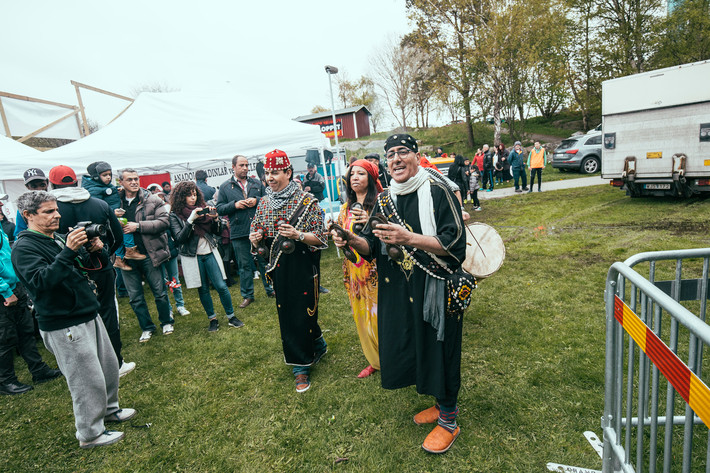 2015-05-09 - Achbal Souss från Biskopsgårdens dag, Göteborg