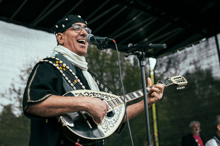 2015-05-09 - Achbal Souss från Biskopsgårdens dag, Göteborg
