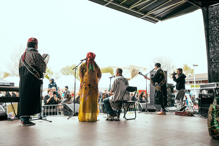 2015-05-09 - Achbal Souss från Biskopsgårdens dag, Göteborg