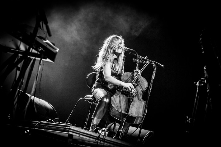 2015-05-08 - Linnea Olsson från Madefestivalen, Umeå