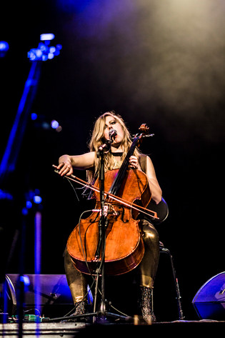 2015-05-08 - Linnea Olsson från Madefestivalen, Umeå