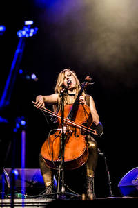 2015-05-08 - Linnea Olsson från Madefestivalen, Umeå