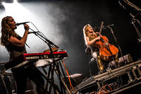 2015-05-08 - Linnea Olsson från Madefestivalen, Umeå