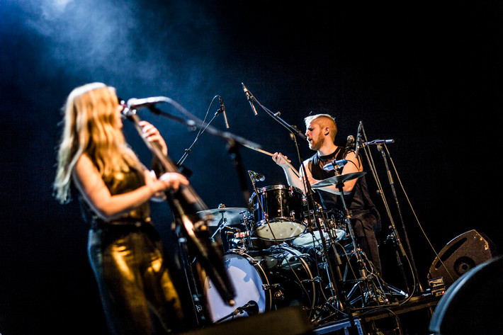 2015-05-08 - Linnea Olsson från Madefestivalen, Umeå