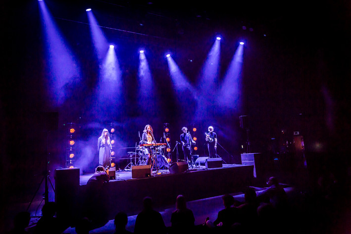 2015-05-09 - Alice Boman från Madefestivalen, Umeå