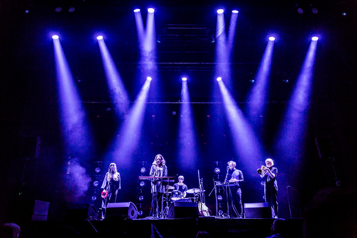 2015-05-09 - Alice Boman från Madefestivalen, Umeå
