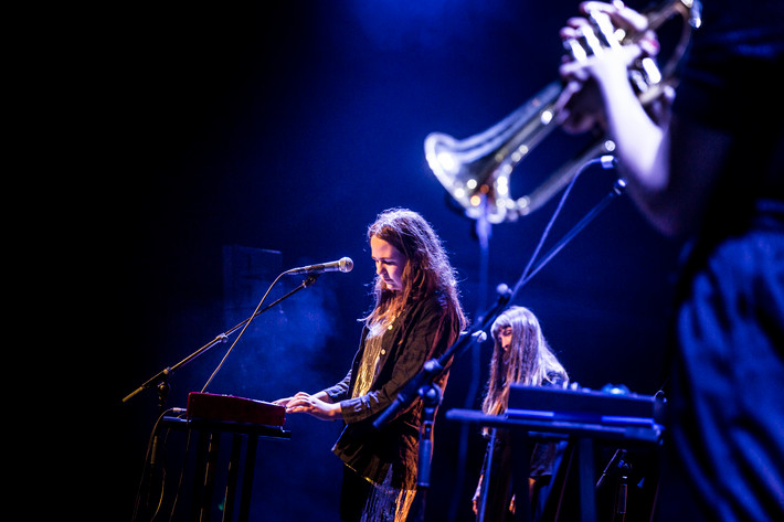 2015-05-09 - Alice Boman från Madefestivalen, Umeå