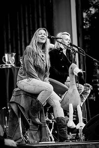 2015-05-14 - Meja och Louise från Liseberg, Göteborg
