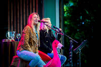2015-05-14 - Meja och Louise från Liseberg, Göteborg