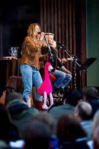 2015-05-14 - Meja och Louise från Liseberg, Göteborg