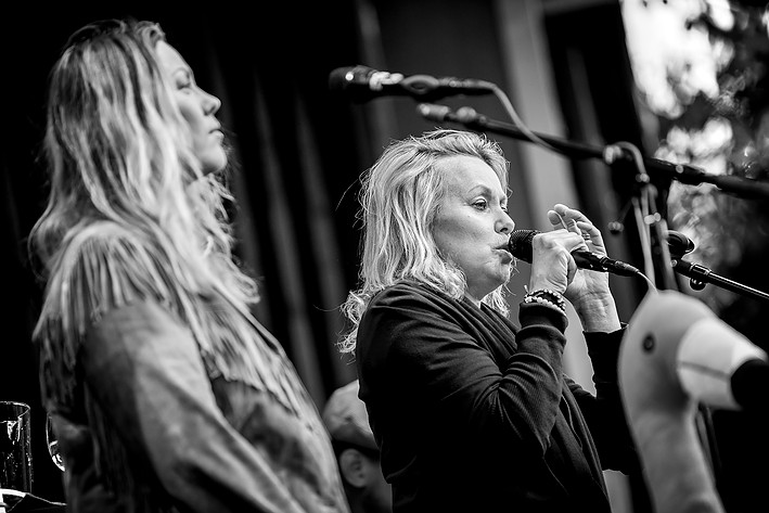 2015-05-14 - Meja och Louise från Liseberg, Göteborg
