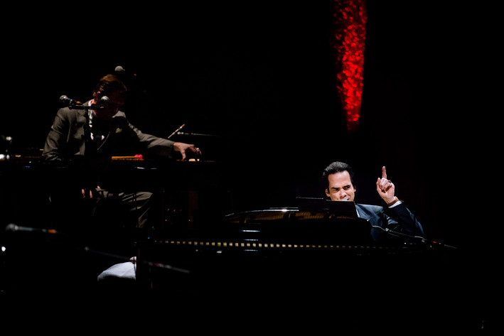 2015-05-14 - Nick Cave från Stockholm Waterfront, Stockholm