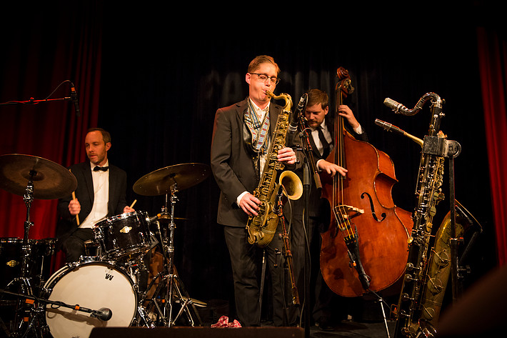 2015-05-14 - Trio LSD från Fasching, Stockholm