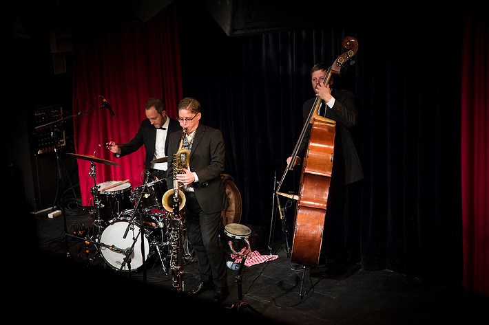 2015-05-14 - Trio LSD från Fasching, Stockholm
