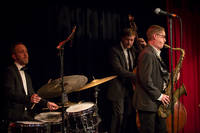 2015-05-14 - Trio LSD från Fasching, Stockholm