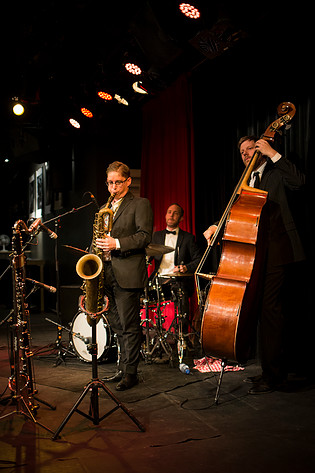2015-05-14 - Trio LSD från Fasching, Stockholm