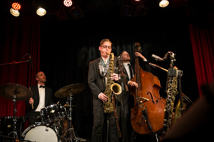 2015-05-14 - Trio LSD från Fasching, Stockholm