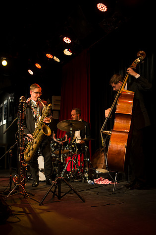 2015-05-14 - Trio LSD från Fasching, Stockholm