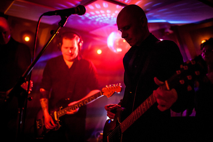 2015-05-14 - The Statham Awards från Kafé de luxe, Växjö