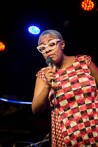 2015-05-16 - Cécile McLorin Salvant från Fasching, Stockholm