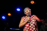 2015-05-16 - Cécile McLorin Salvant från Fasching, Stockholm