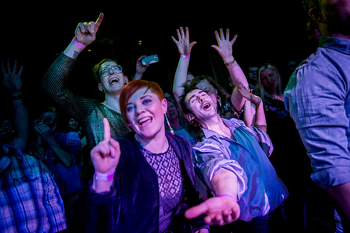 2015-05-16 - Linda Jo Rizzo från Nalen, Stockholm