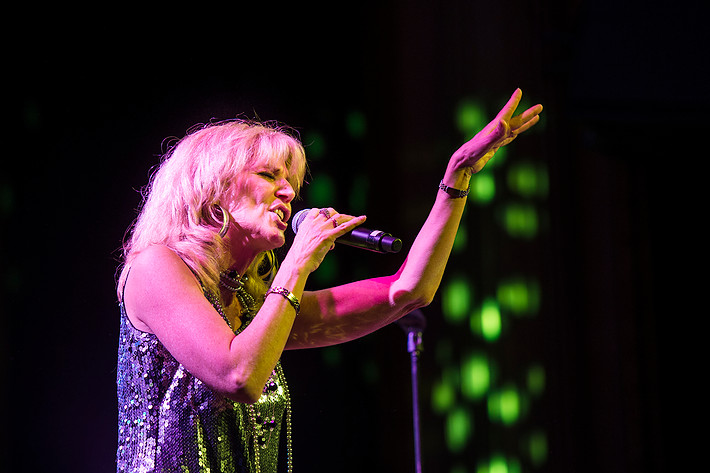 2015-05-16 - Linda Jo Rizzo från Nalen, Stockholm