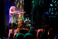 2015-05-16 - Linda Jo Rizzo från Nalen, Stockholm