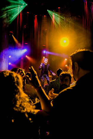 2015-05-16 - Ken Laszlo från Nalen, Stockholm