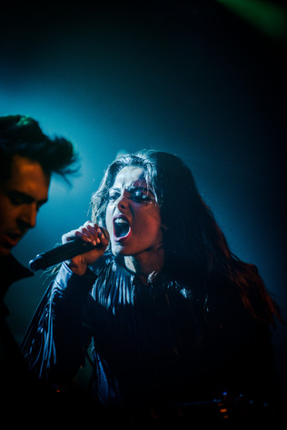 2015-05-17 - Bebe Rexha från Debaser Strand, Stockholm