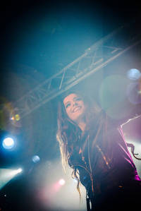 2015-05-17 - Bebe Rexha från Debaser Strand, Stockholm