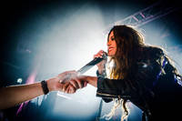 2015-05-17 - Bebe Rexha från Debaser Strand, Stockholm