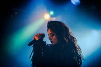 2015-05-17 - Bebe Rexha från Debaser Strand, Stockholm