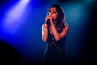 2015-05-17 - Bebe Rexha från Debaser Strand, Stockholm
