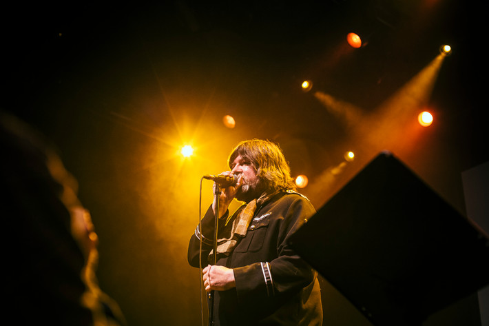 2015-05-18 - A Tribute To Velvet Underground från Trädgår'n, Göteborg
