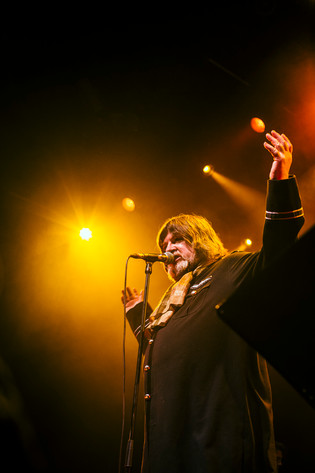 2015-05-18 - A Tribute To Velvet Underground från Trädgår'n, Göteborg
